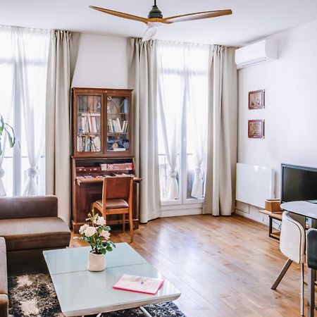 Appart Design, Plein Centre Марсель Экстерьер фото