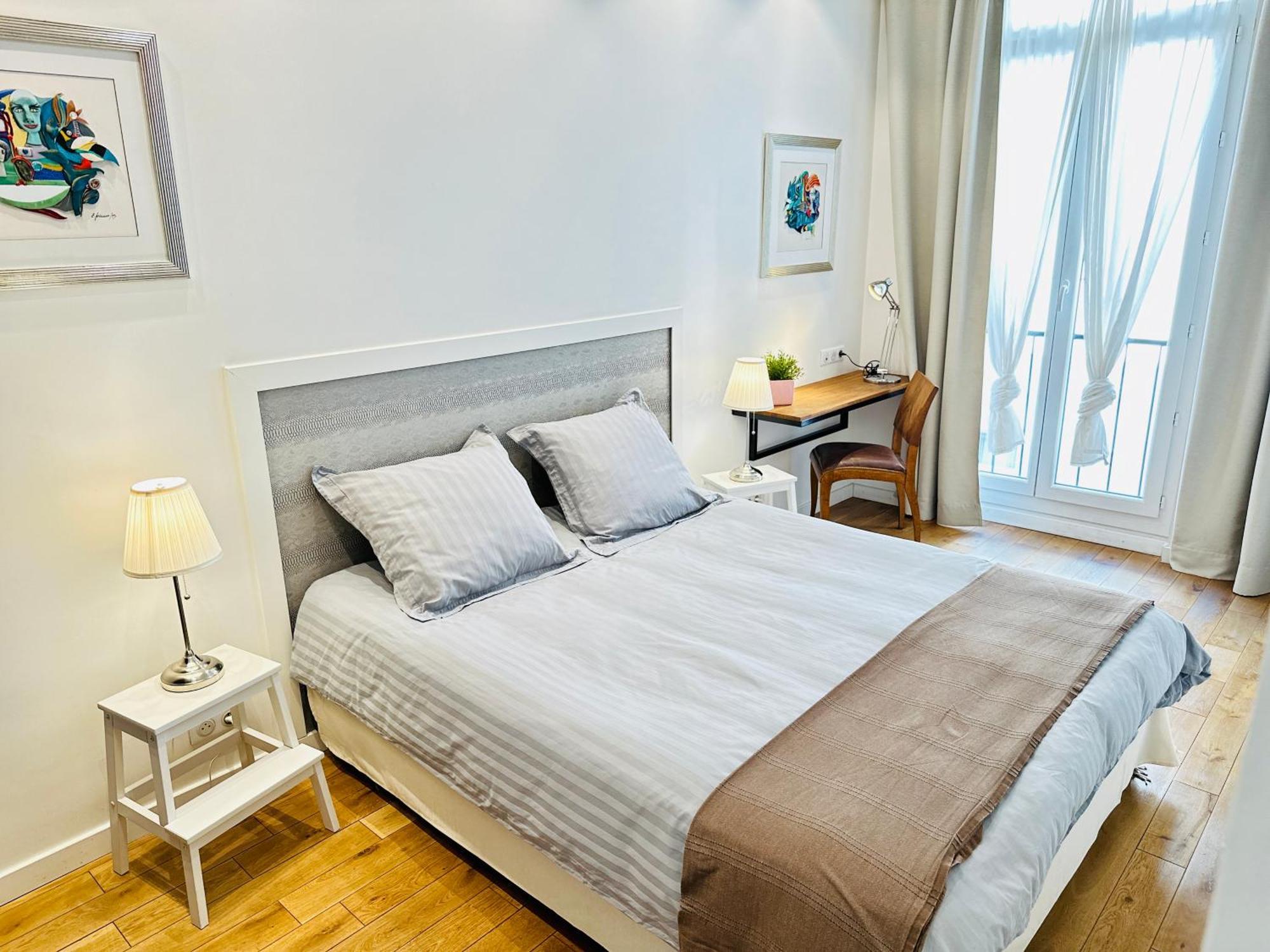 Appart Design, Plein Centre Марсель Экстерьер фото
