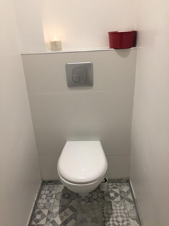 Appart Design, Plein Centre Марсель Экстерьер фото